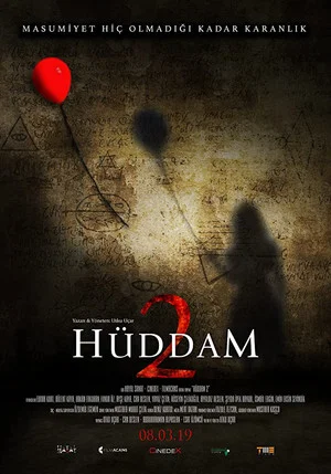 Постер: Hüddam 2