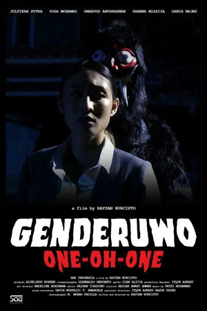 Постер: Genderuwo One-oh-one