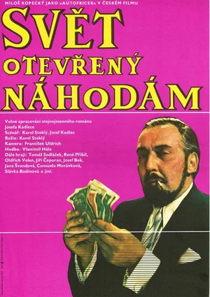 Постер: Svět otevřený náhodám