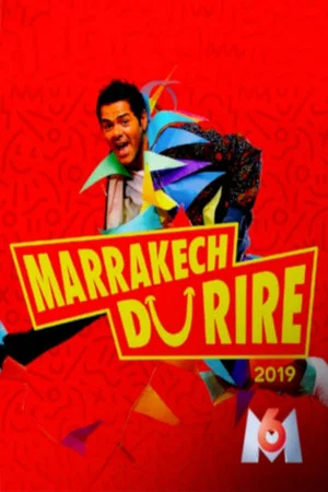 Постер: Jamel et ses amis au Marrakech du rire 2019