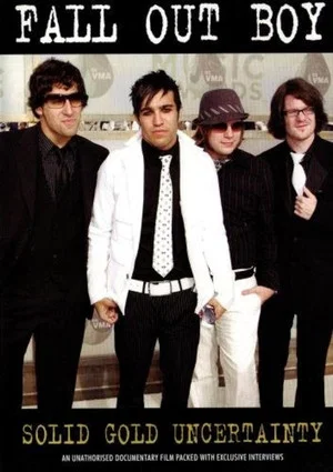 Постер: Fall Out Boy: Solid Gold Uncertainty