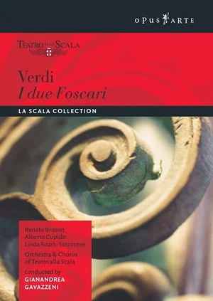 Постер: The Two Foscari
