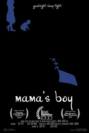 Постер: Mama's Boy