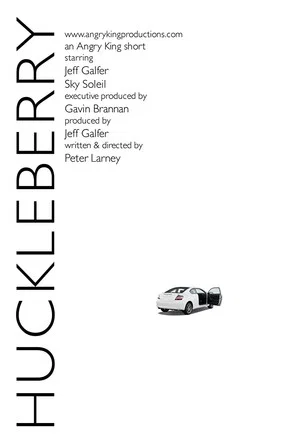 Постер: Huckleberry