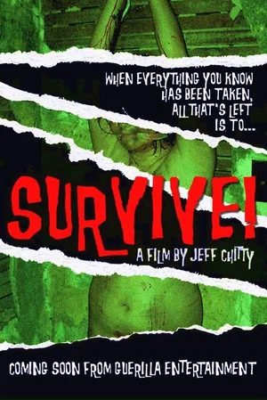 Постер: Survive!