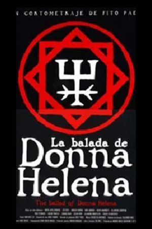 Постер: La balada de Donna Helena
