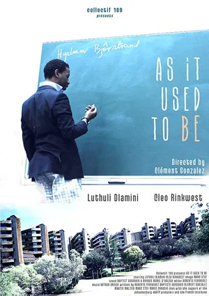Постер: As It Used To Be