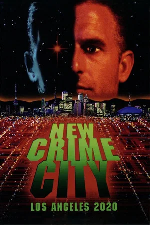 Постер: New Crime City: Los Angeles 2020