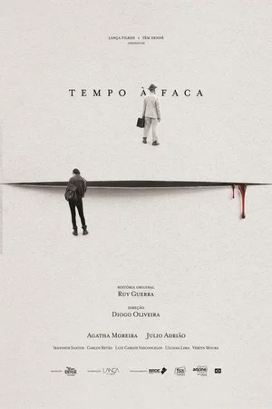 Постер: Time, Knifed