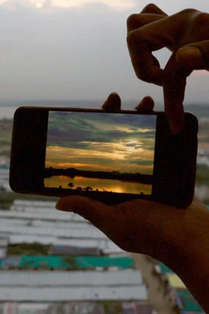 Постер: The Lake and The Lake