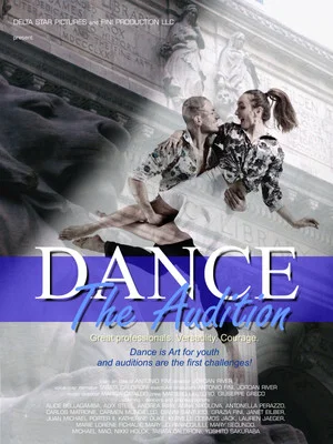 Постер: Dance, The Audition