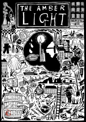 Постер: The Amber Light