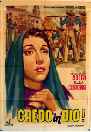 Постер: Creo en Dios