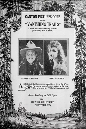Постер: Vanishing Trails