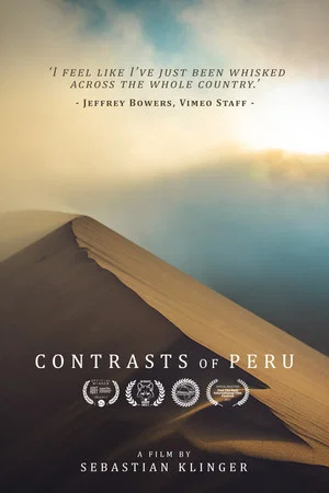 Постер: Contrasts of Peru