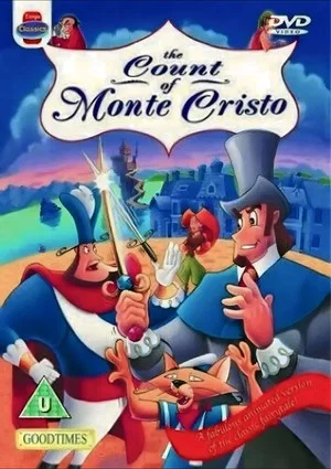 Постер: The Count of Monte Cristo