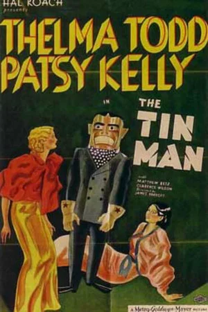 Постер: The Tin Man