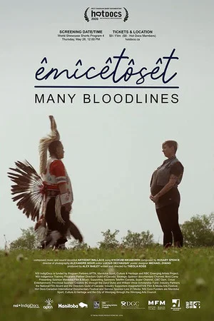 Постер: êmîcêtôsêt: Many Bloodlines