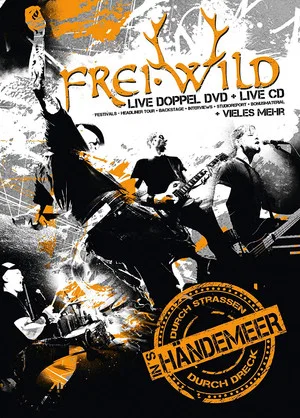 Постер: Frei.Wild - Händemeer Dokumentation