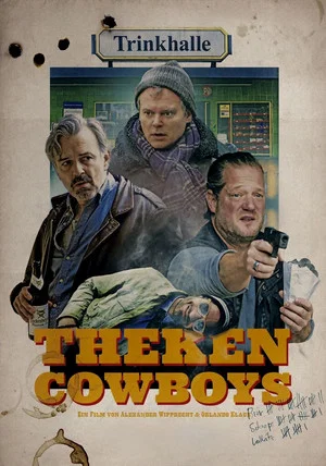 Постер: Counter Cowboys