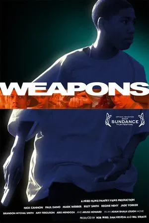 Постер: Weapons