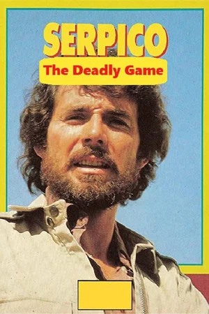 Постер: Serpico: The Deadly Game