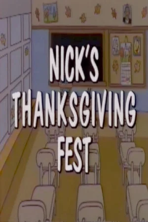 Постер: Nick's Thanksgiving Fest