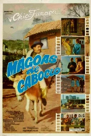 Постер: Mágoas de Caboclo