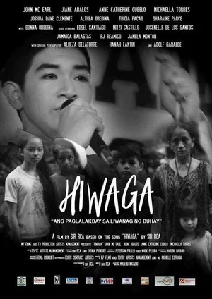 Постер: Hiwaga: Ang Paglalakbay sa Liwanag ng Buhay