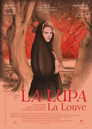 Постер: La Lupa (La Louve)