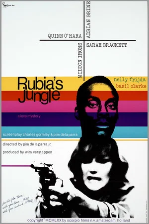 Постер: Rubia's Jungle