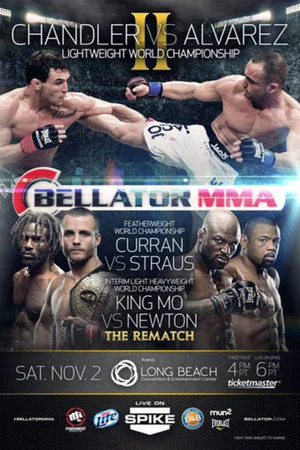 Постер: Bellator 106
