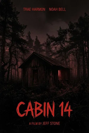 Постер: Cabin 14