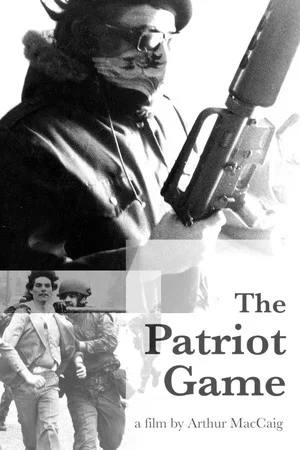Постер: The Patriot Game