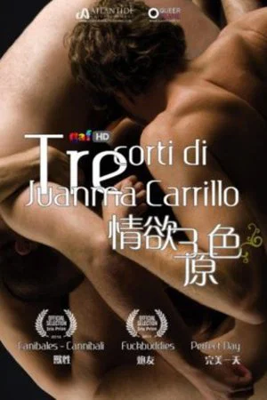 Постер: Juanma Carrillo 3 Erotic Shorts