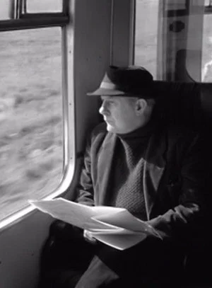 Постер: John Betjeman Goes By Train