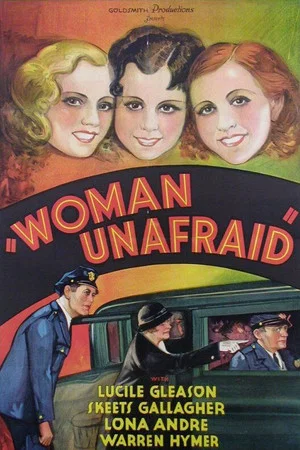 Постер: Woman Unafraid