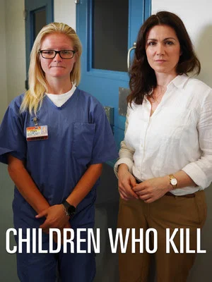 Постер: Children Who Kill with Susanna Reid