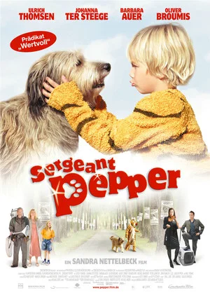Постер: Sergeant Pepper