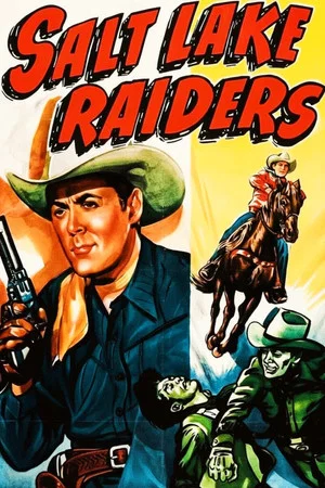 Постер: Salt Lake Raiders