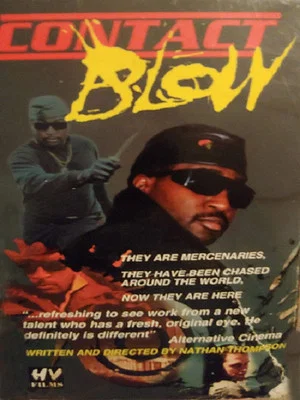 Постер: Contact Blow