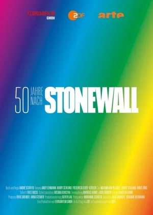 Постер: 50 Jahre nach Stonewall