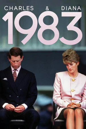 Постер: Charles & Diana: 1983