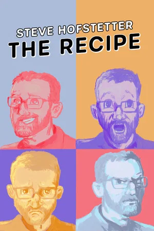 Постер: Steve Hofstetter: The Recipe