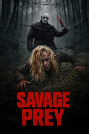 Постер: Savage Prey