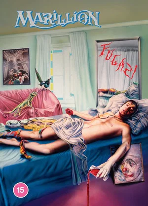 Постер: The Performance Has Just Begun: The Story of Fugazi