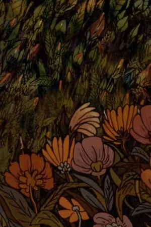 Постер: Rebellion of the Flowers