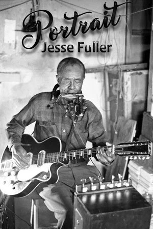 Постер: Portrait - Jesse Fuller