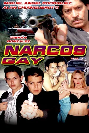 Постер: Narcos Gay