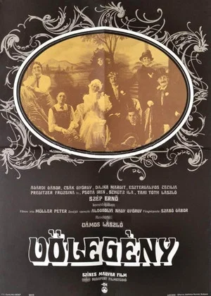 Постер: Vőlegény